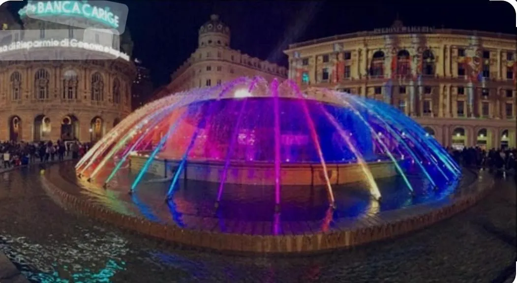 Ca' Barabino Apartment Genoa