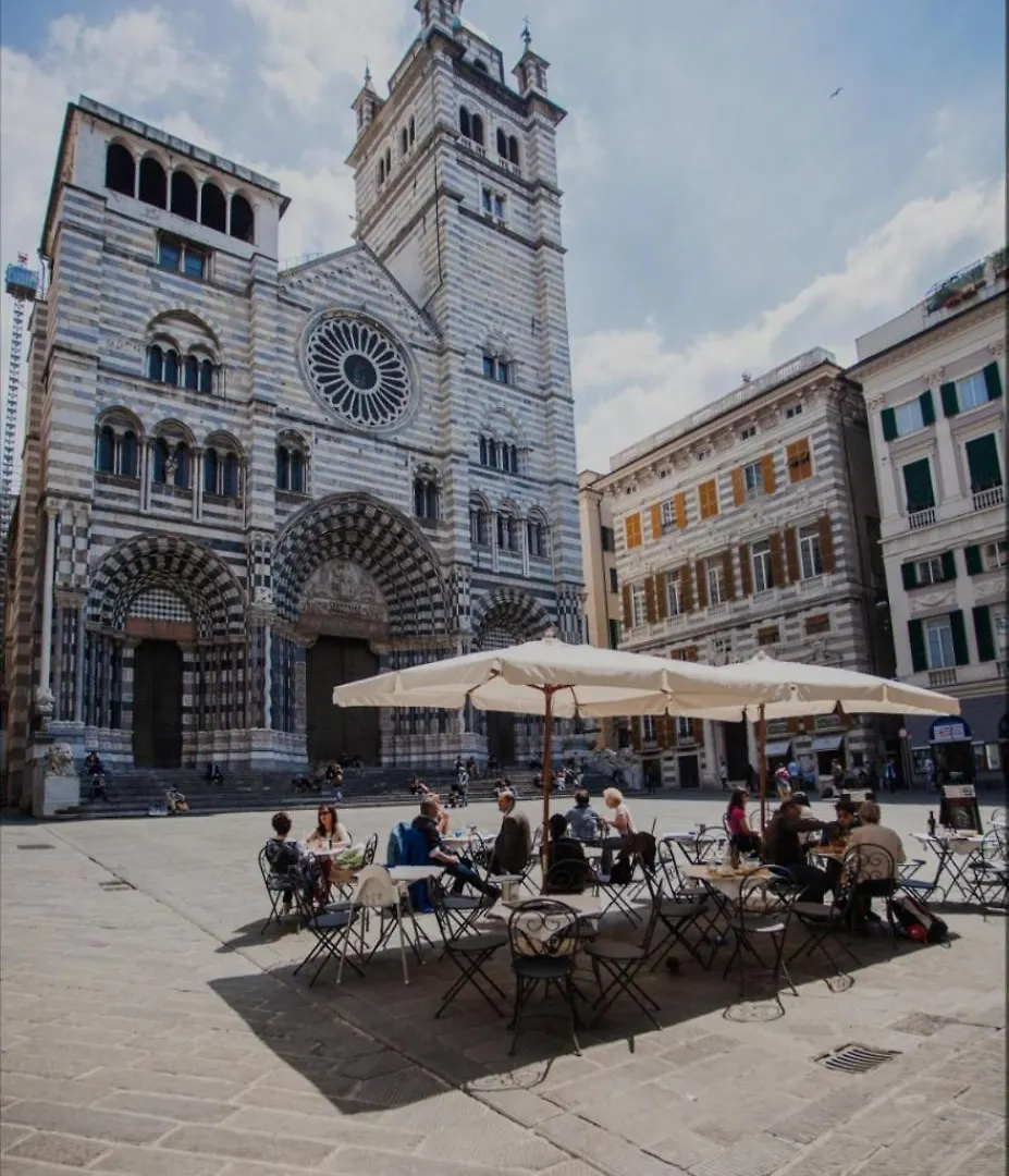 Ca' Barabino Apartment Genoa