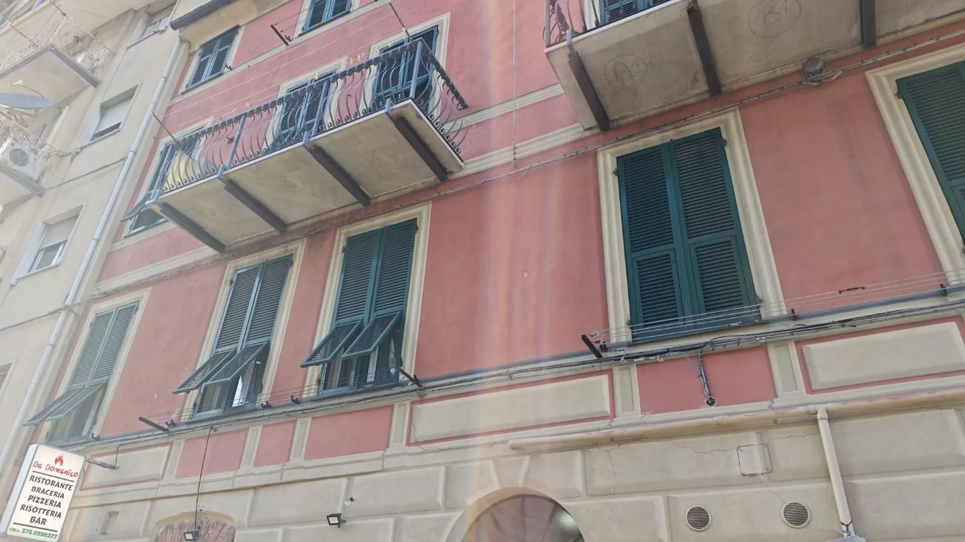 Ca' Barabino Apartment Genoa