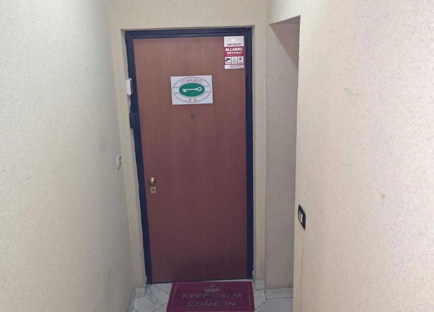 Ca' Barabino Apartment Genoa Italy