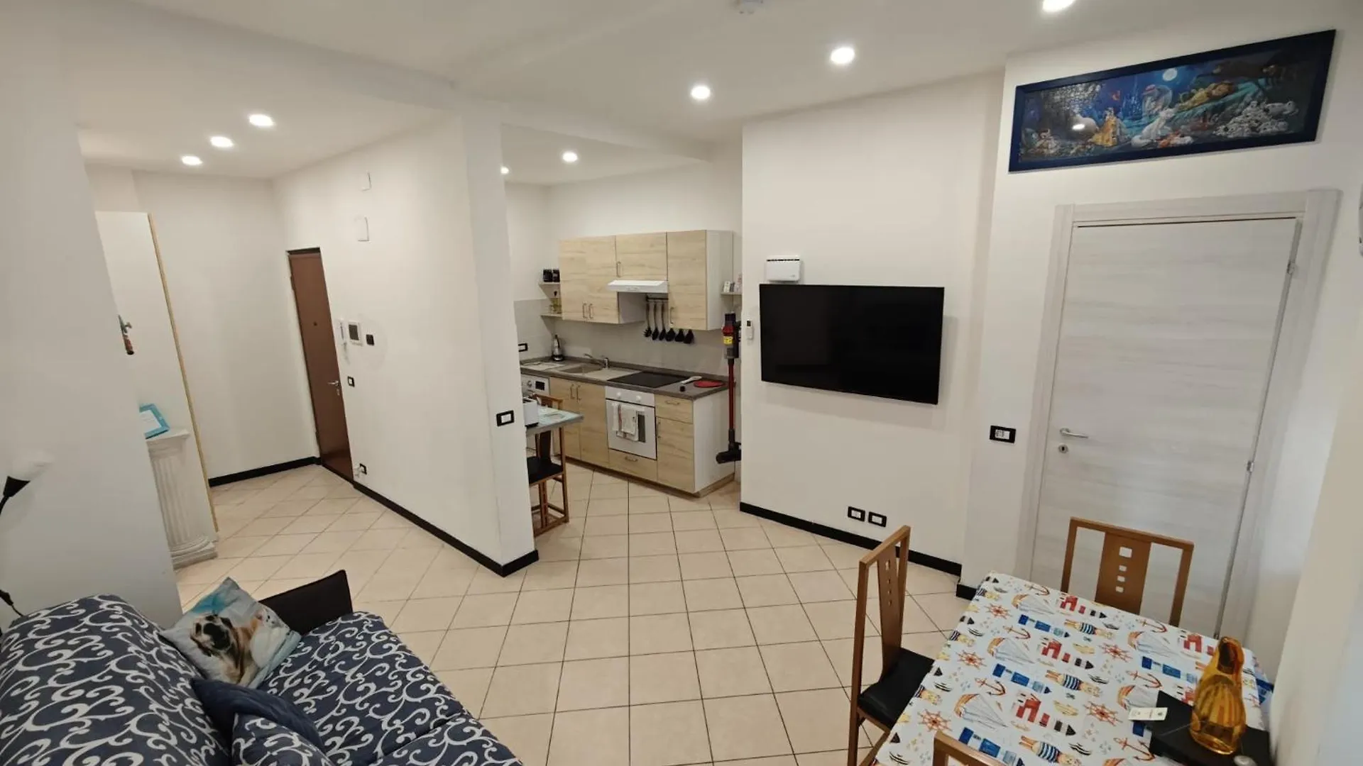 Ca' Barabino Apartment Genoa Italy