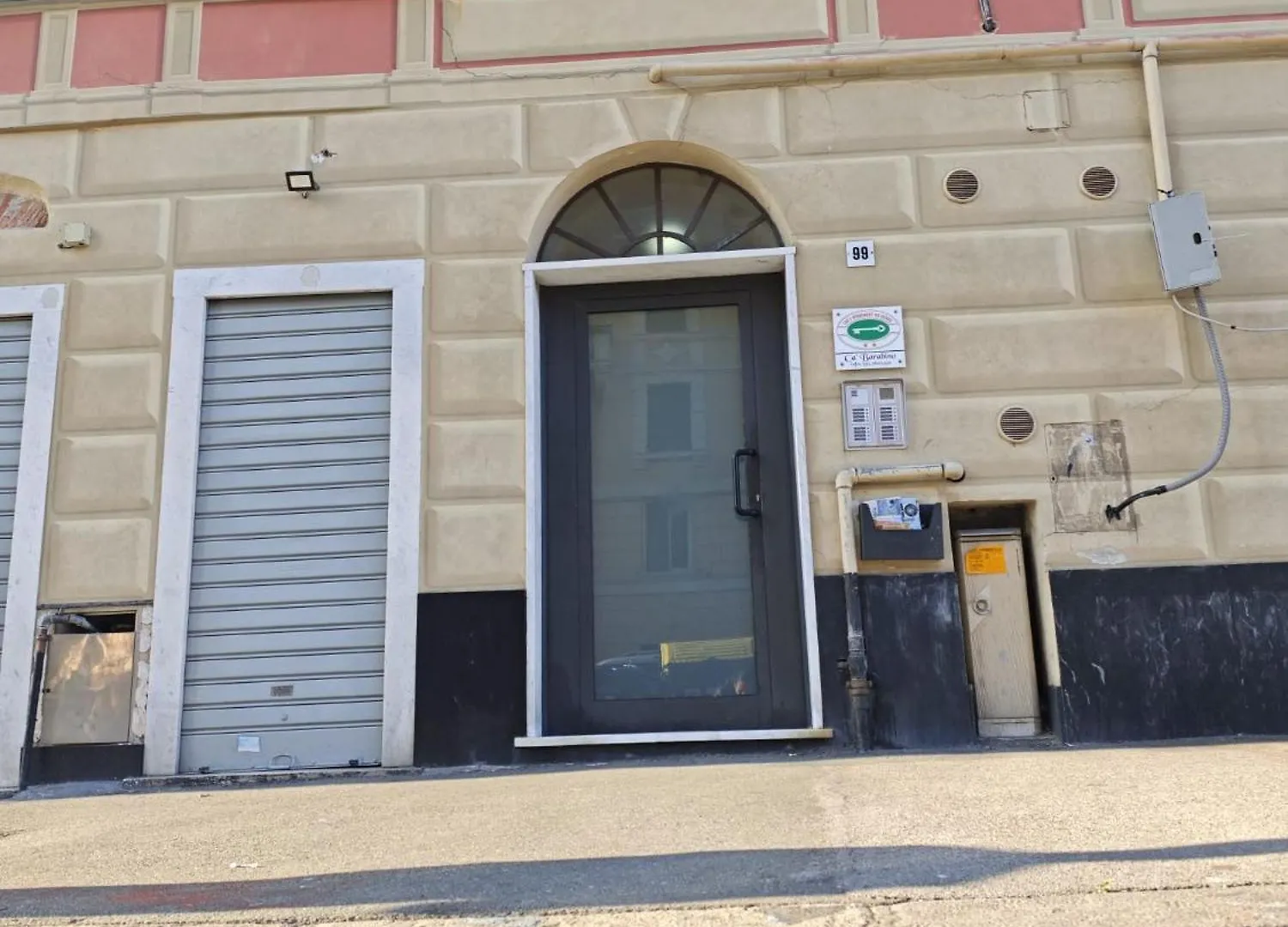Ca' Barabino Apartment Genoa