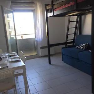 Studio Lumineux 25 M2 - La Belle De Mai Appartement Marseille