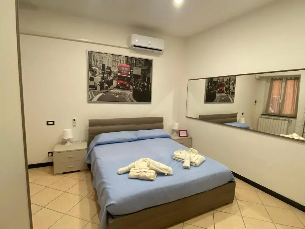 Appartement Ca' Barabino à Gênes