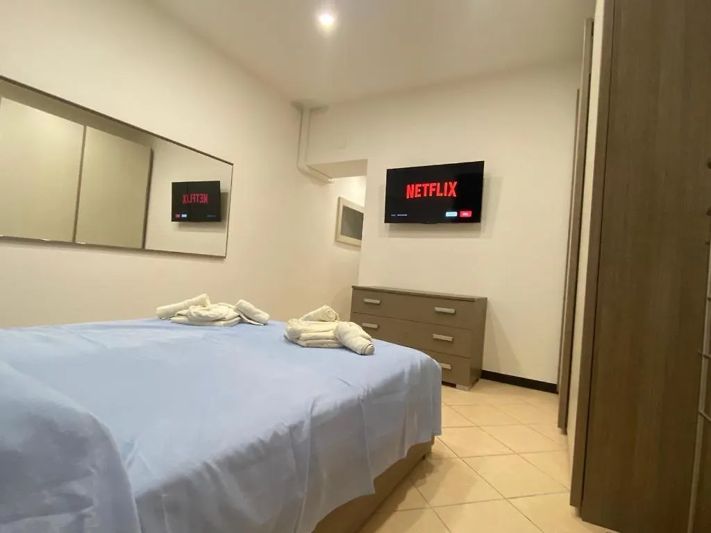 Appartement Ca' Barabino à Gênes