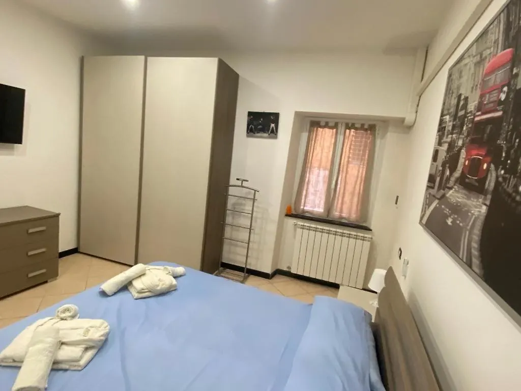 Appartement Ca' Barabino à Gênes Italie