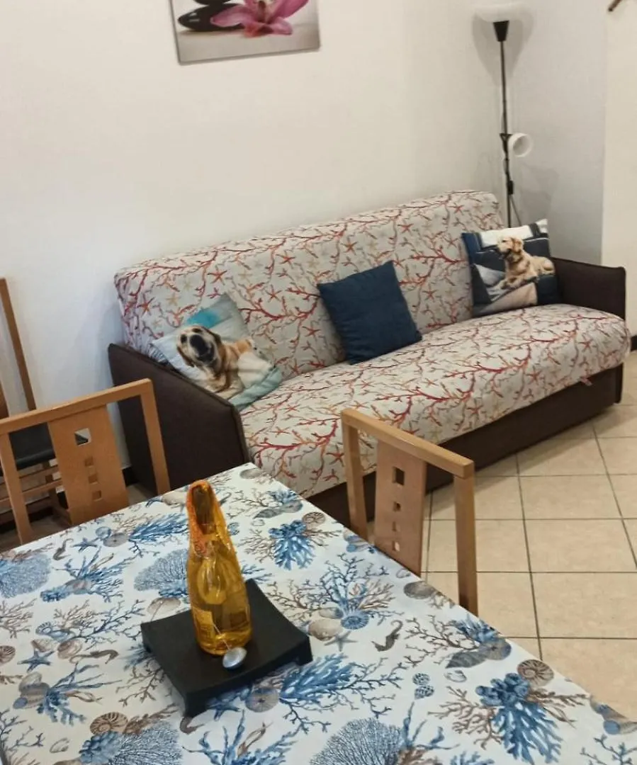 Appartement Ca' Barabino à Gênes Italie