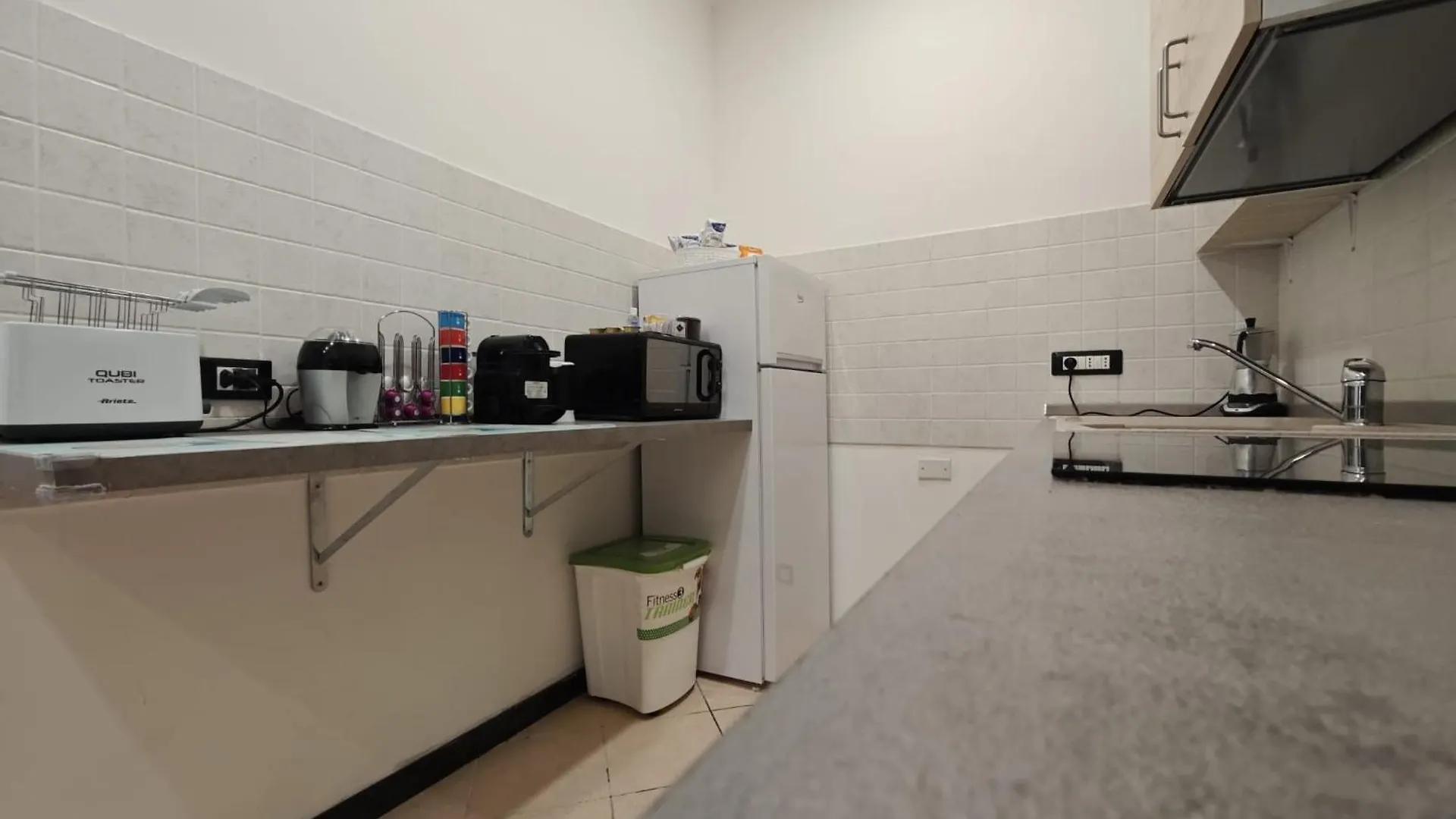 Appartement Ca' Barabino à Gênes Italie