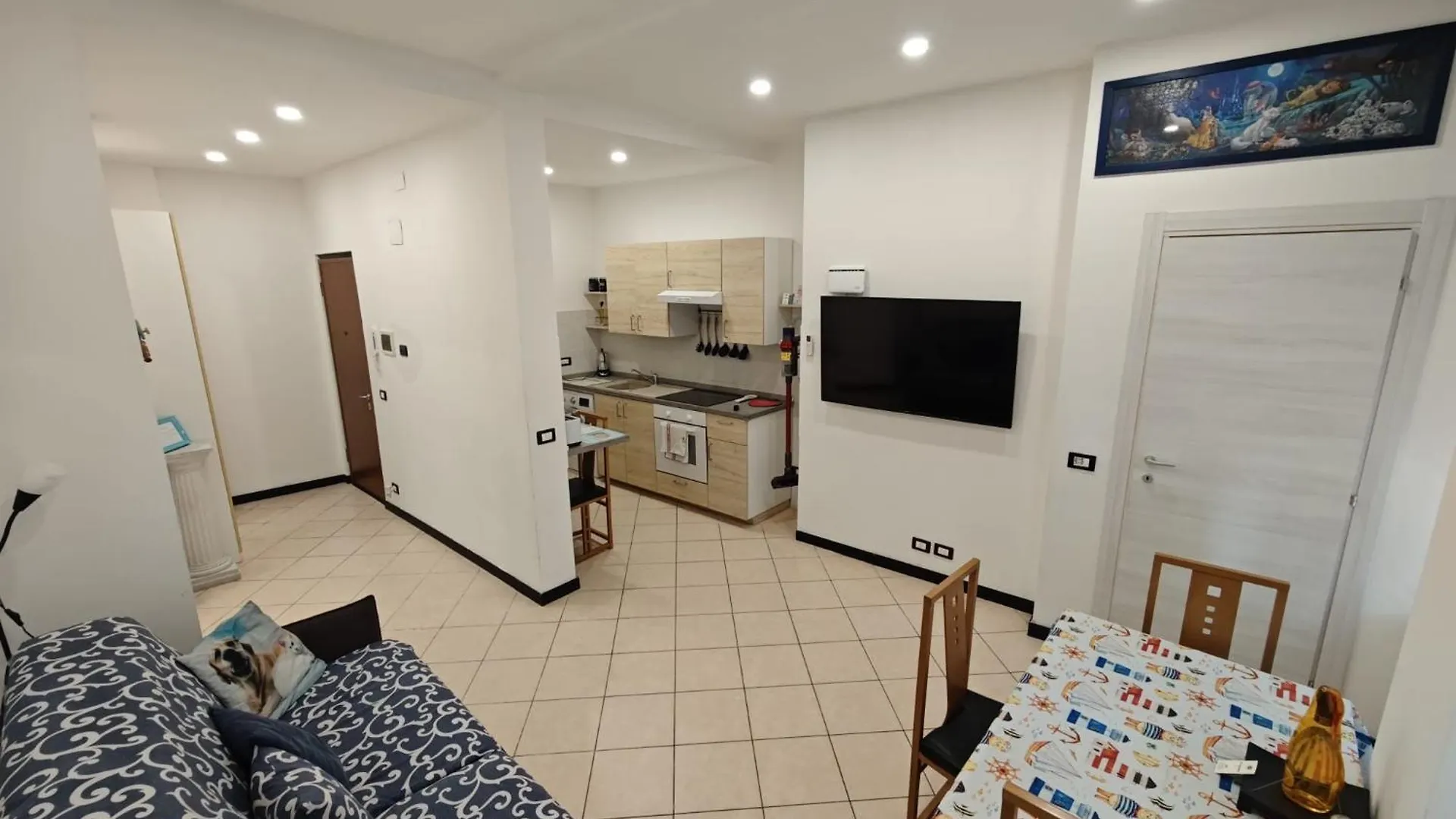 Appartement Ca' Barabino à Gênes