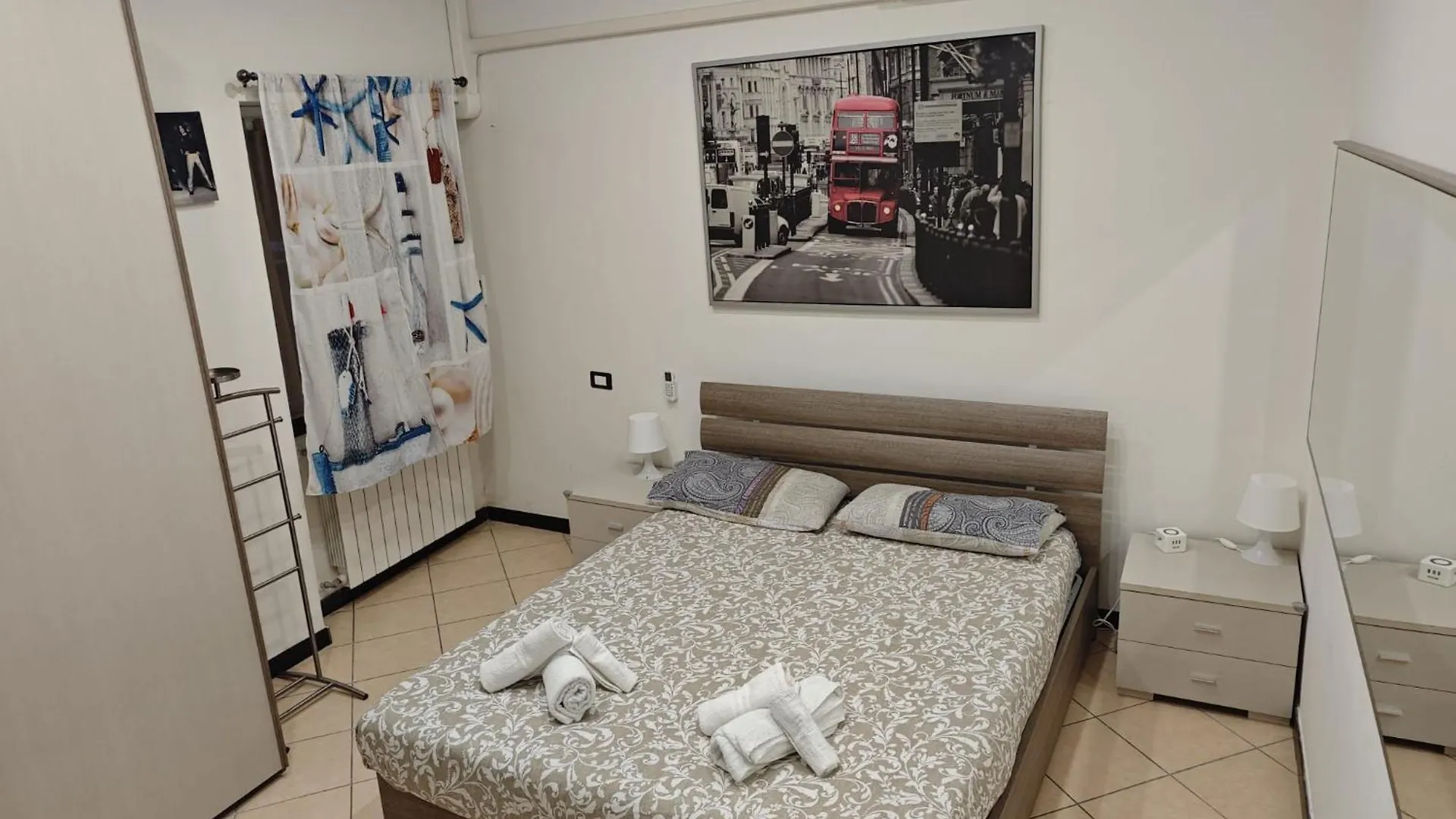 Appartement Ca' Barabino à Gênes Italie
