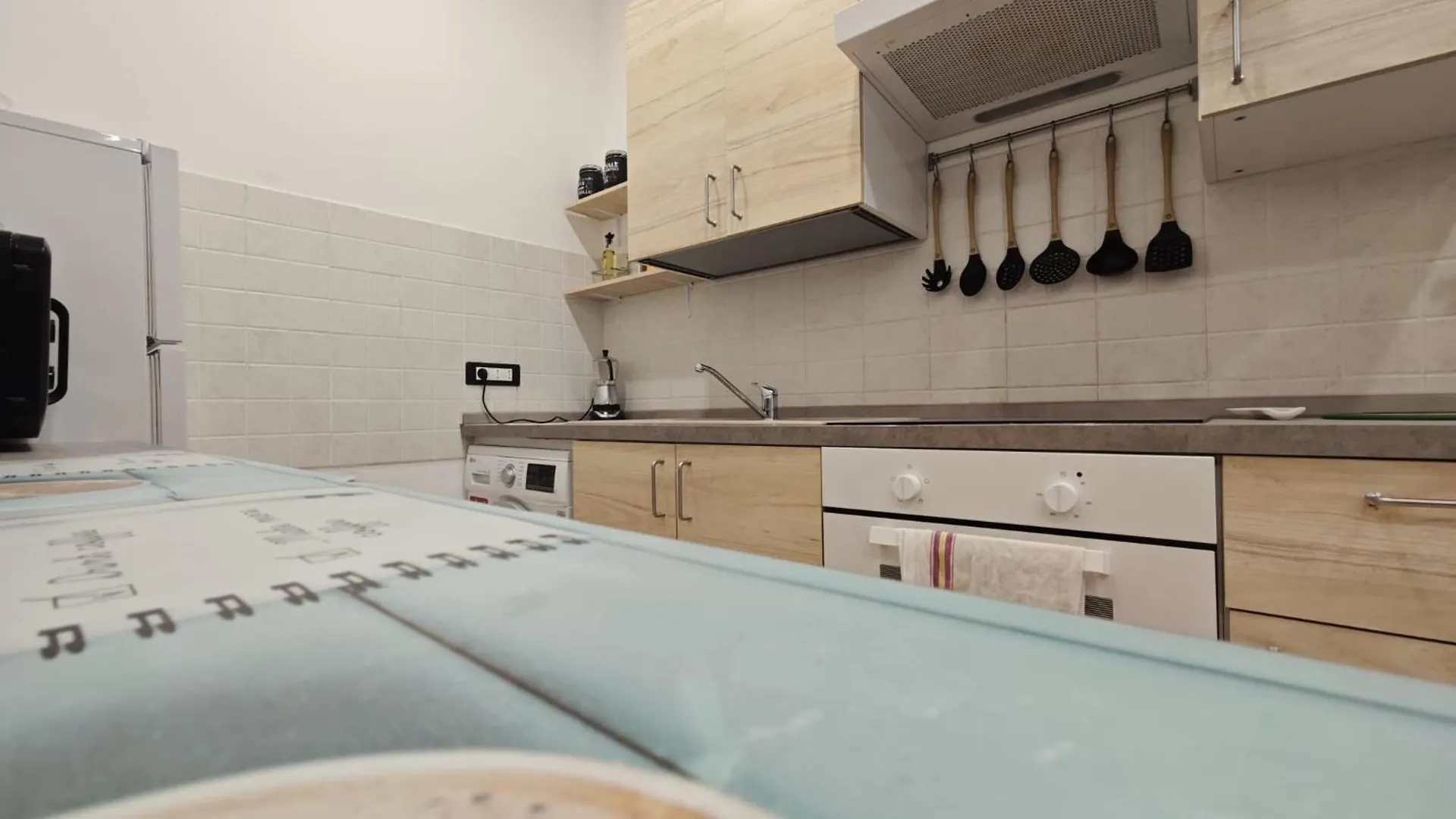 Appartement Ca' Barabino à Gênes Italie