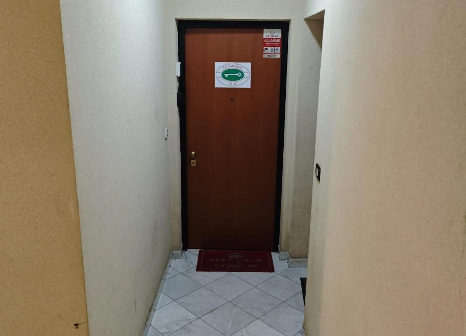Appartement Ca' Barabino à Gênes