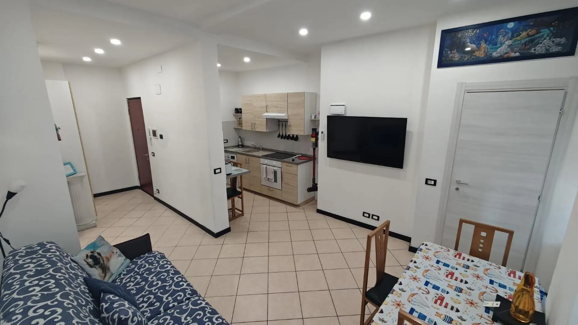 Appartement Ca' Barabino à Gênes 0*,  Italie