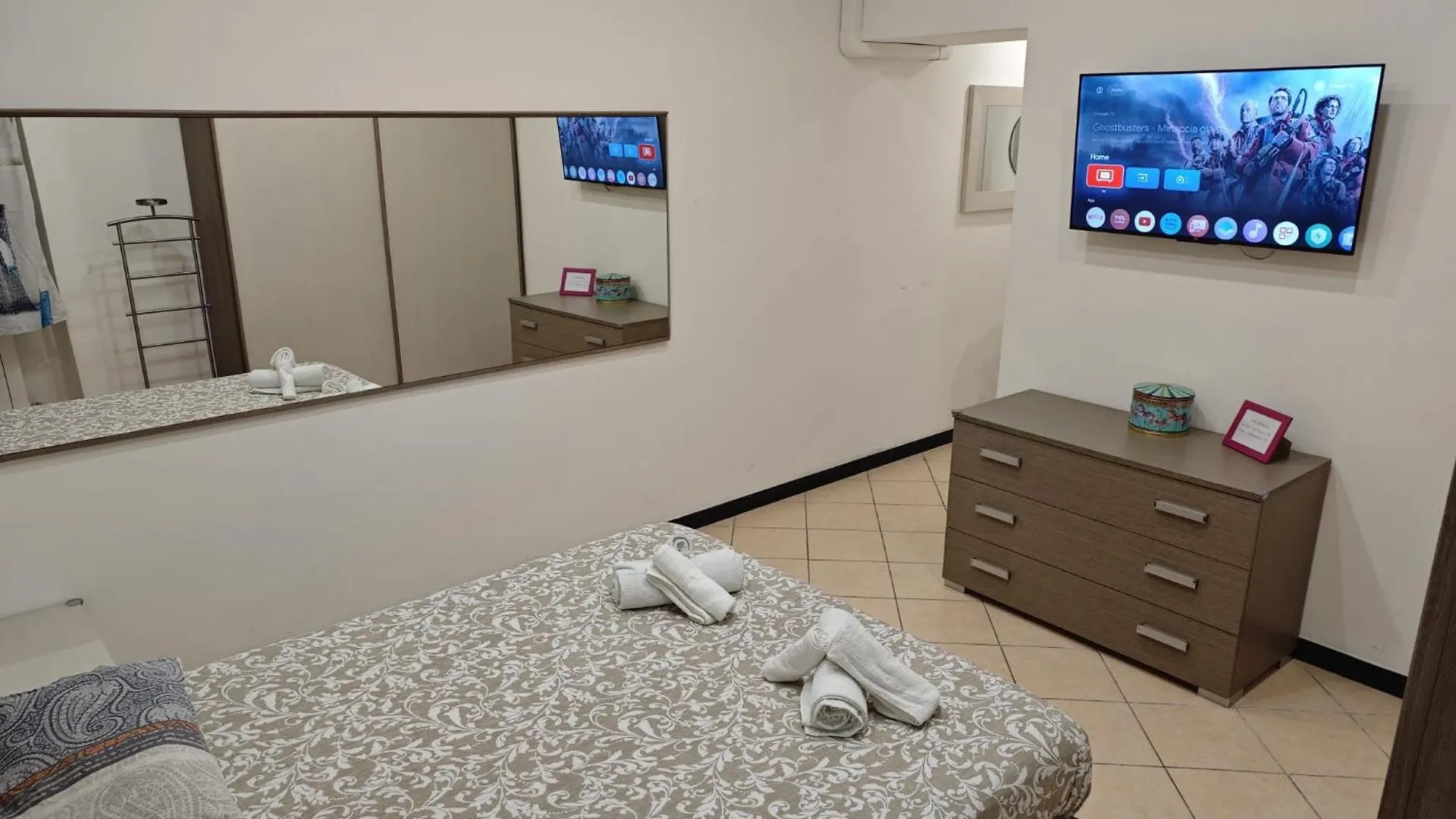 Appartement Ca' Barabino à Gênes