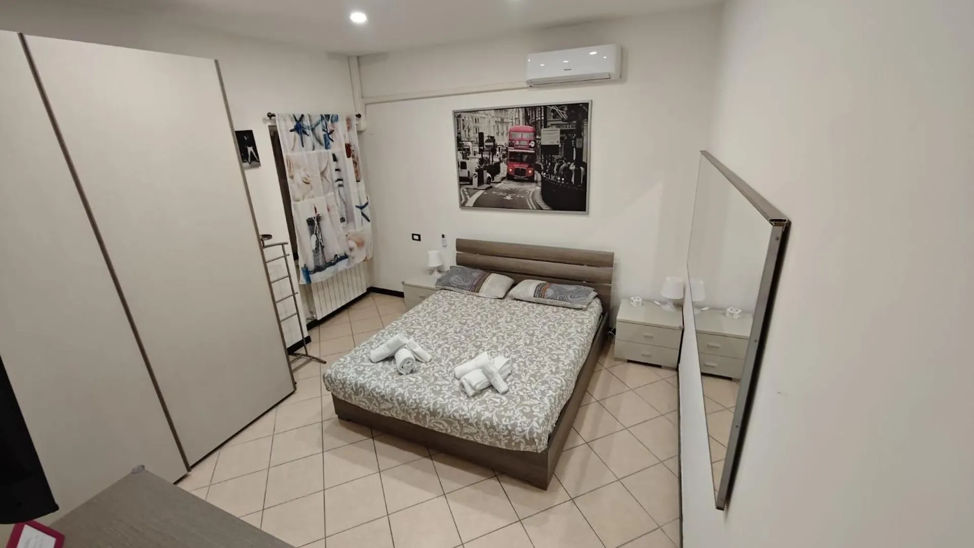 Appartement Ca' Barabino à Gênes