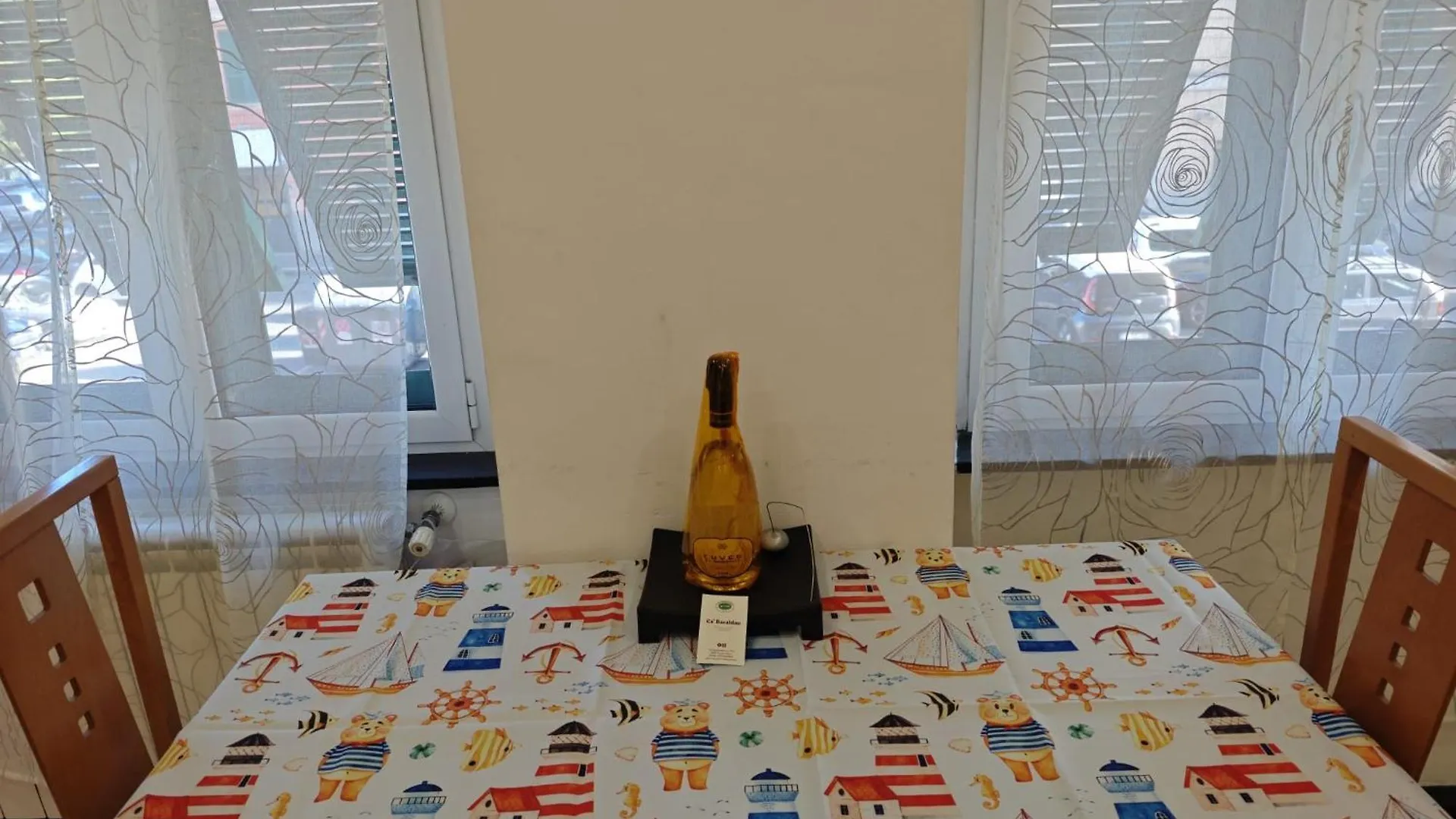 Appartement Ca' Barabino à Gênes