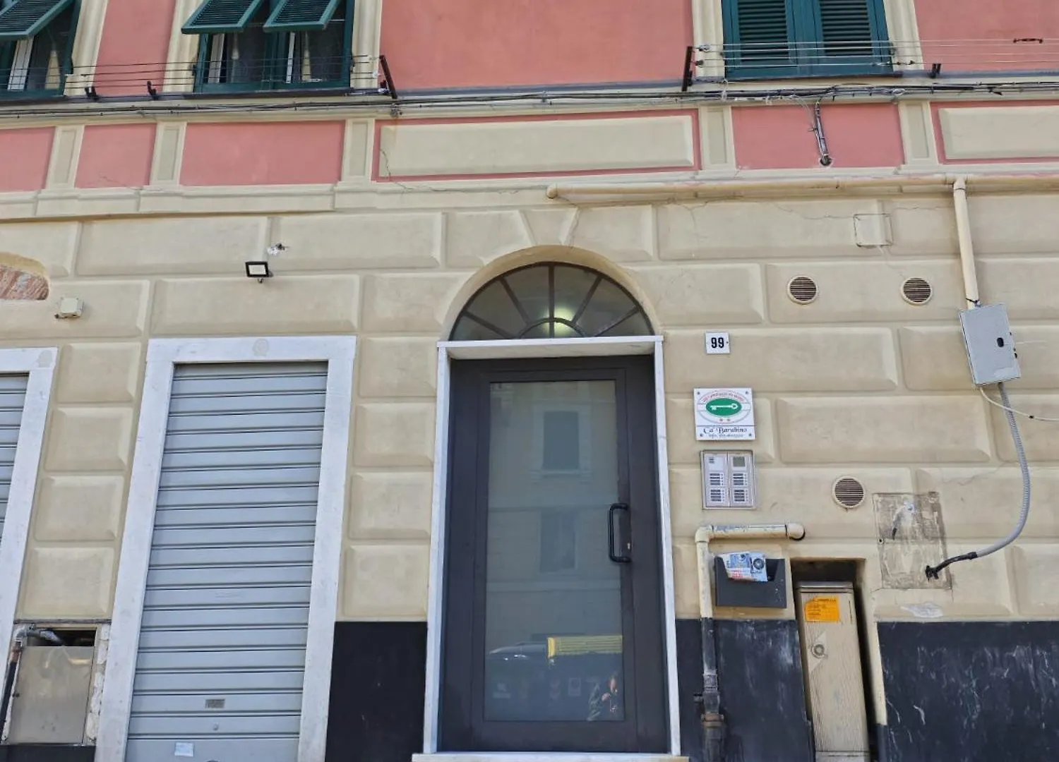 Appartement Ca' Barabino à Gênes