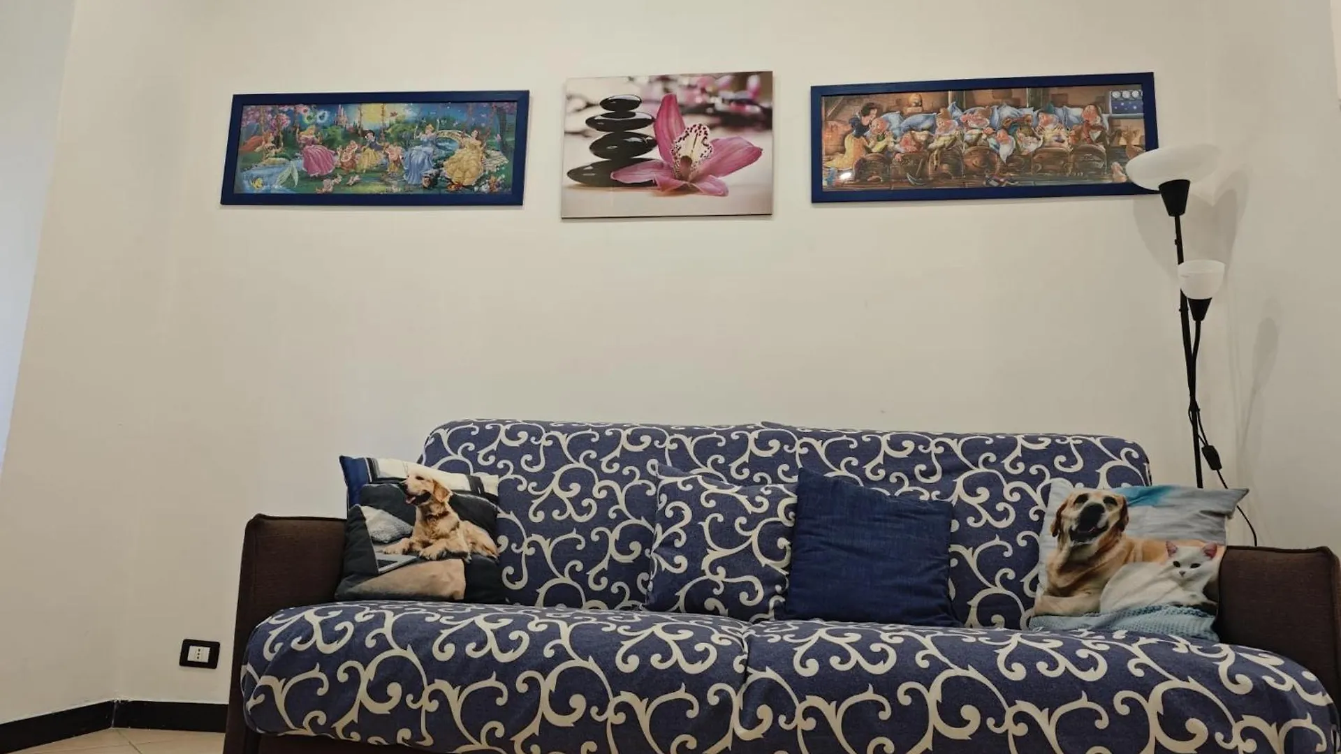 Appartement Ca' Barabino à Gênes