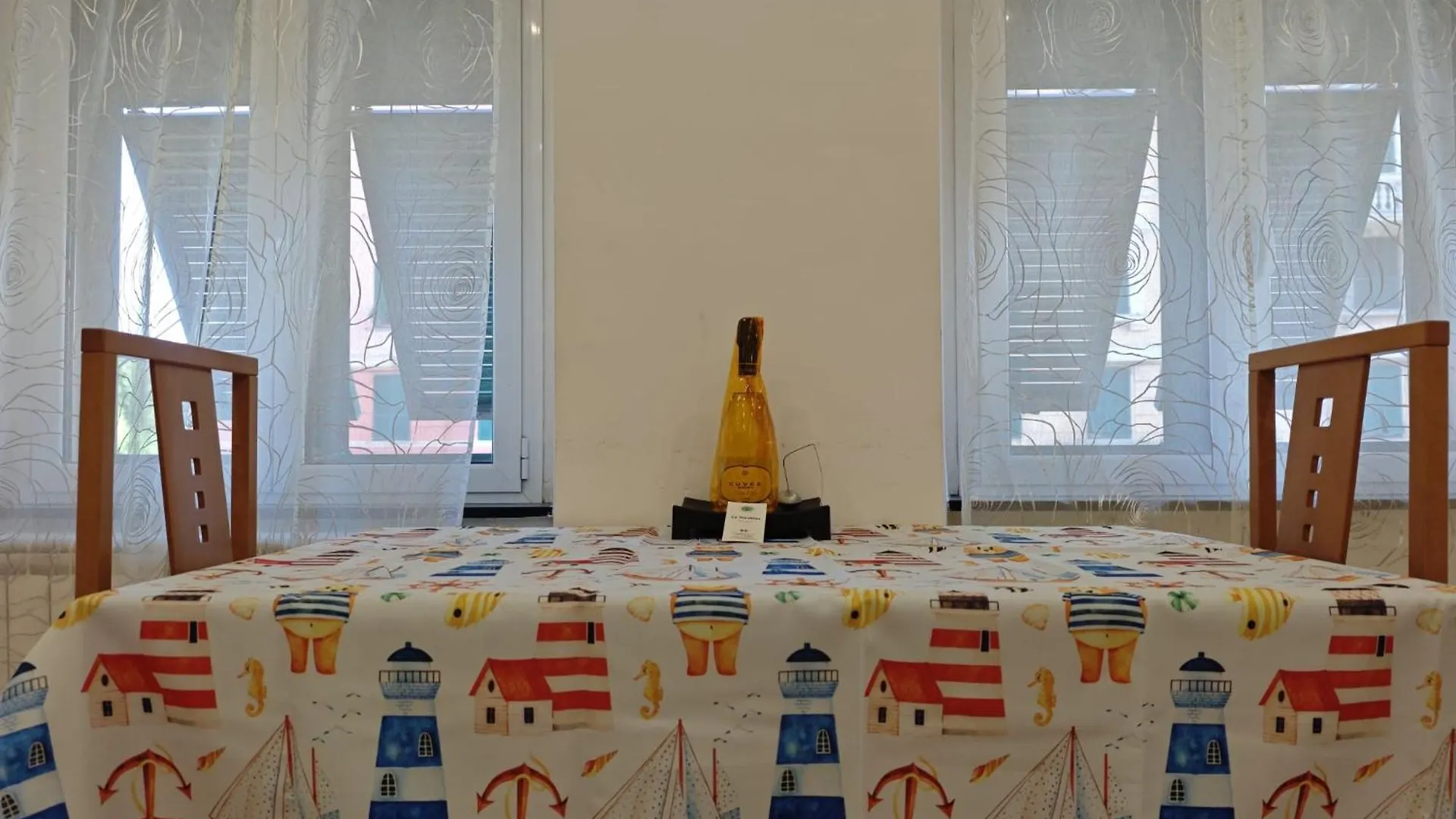 Appartement Ca' Barabino à Gênes Italie